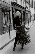 ELSA HOSK for Vogue Czechoslovakia, October 2025