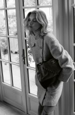 ELSA HOSK for Vogue Czechoslovakia, October 2025