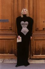 ELSA HOSK for Vogue Czechoslovakia, October 2025