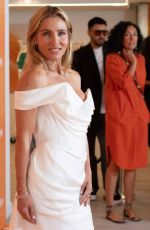 ELSA PATAKY at a Biotherm Presentation in Madrid 09/23/2025