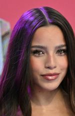 EMILIA at 2025 Premios Juventud in Panama City 09/25/2025