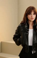 EMILIA JONES at a Portraits Studio at 2025 TIFF in Toronto, September 2025