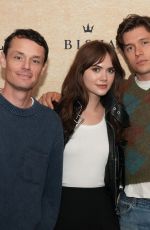 EMILIA JONES at Deadline Studio at 2025 Toronto International Film Festival 09/05/2025