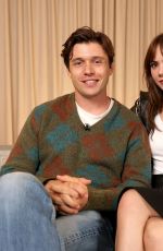 EMILIA JONES at Hollywood Reporter TIFF Studio in Toronto 09/05/2025
