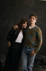EMILIA JONES - Hollywood Reporter Portrait Studio at Toronto International Film Festival 09/05/2025