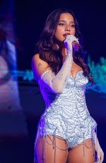 EMILIA MERNES Performs at Brooklyn Paramount in Brooklyn 09/07/2025