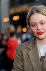 EMILY ALYN LIND at Halloween Horror Nights Opening Night at Universal Studios in Hollywood 09/04/2025