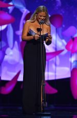 EMILY ATACK Presents Drama Performance Award at NTA