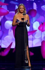 EMILY ATACK Presents Drama Performance Award at NTA