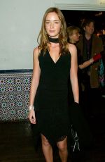 EMILY BLUNT at British Independent Film Awards in London 12/30/2004