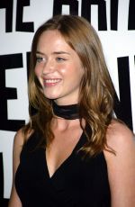 EMILY BLUNT at British Independent Film Awards in London 12/30/2004