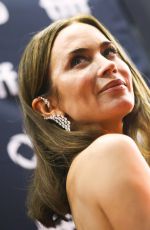 EMILY BLUNT at The Smashing Machine Premiere at 2025 Toronto International Film Festival 09/08/2025
