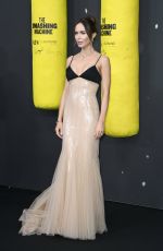 EMILY BLUNT at The Smashing Machine Premiere at Zoo Palast 09/22/2025
