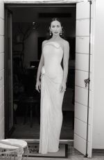 EMILY BLUNT for Hollywood Authentic at Venice Film Festival, September 2025