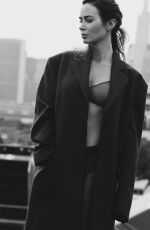 EMILY BLUNT for Porter Magazine, September 2025