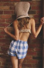 EMILY FELD for Aralina Clothing, September 2025