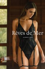 EMILY FELD for Raquel Lingerie, 2025