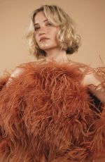 EMILY OSMENT for Numero Netherlands, September 2025