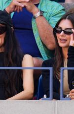 EMILY RATAJKOWSKI at US Open Tennis Championships at Flushing Meadows 09/02/2025
