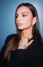 EMILY RATAJKOWSKI for Chopard, September 2025