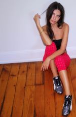 EMILY RATAJKOWSKI for Puma Fall 2025