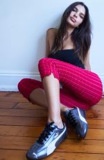 EMILY RATAJKOWSKI for Puma Fall 2025