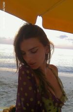 EMILY RATAJKOWSKI - Instagram Photos 09/02/2025