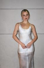 EMMA BROOKS at a Photoshoot, September 2025