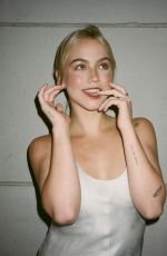 EMMA BROOKS at a Photoshoot, September 2025