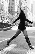 EMMA CHAMBERLAIN for Stuart Weitzman New York Fall 2025 Campaign