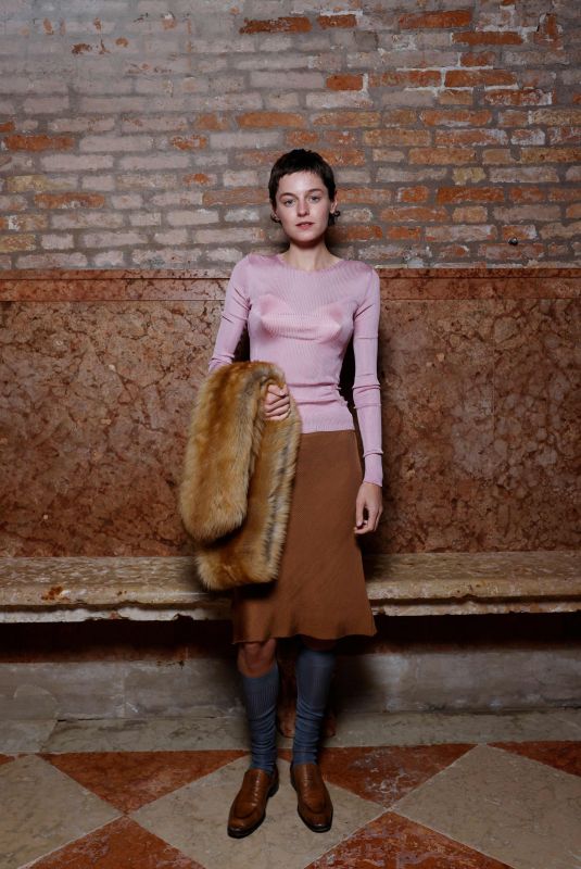 EMMA CORRIN at Miu Miu Women