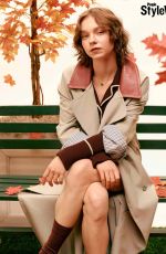 EMMA MYERS for People StyleWatch, September 2025