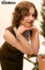 EMMA MYERS for People StyleWatch, September 2025