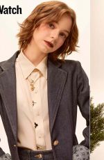 EMMA MYERS for People StyleWatch, September 2025