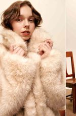EMMA MYERS for People StyleWatch, September 2025