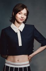 EMMA MYERS for Rolling Stone Korea, Septtember 2025