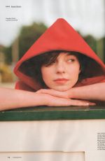 EMMA MYERS in Cosmopolitan UK, October/November 2025