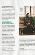EMMA MYERS in Cosmopolitan UK, October/November 2025