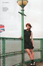 EMMA MYERS in Cosmopolitan UK, October/November 2025