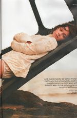 EMMA MYERS in Cosmopolitan UK, October/November 2025