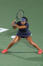 EMMA RADUCANU at First Round of Korea Open in Seoul 09/17/2025