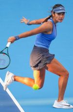 EMMA RADUCANU at Second Round of China Open 09/29/2025