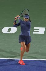 EMMA RADUCANU at Second Round of Korea Open in Seoul 09/18/2025