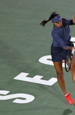 EMMA RADUCANU at Second Round of Korea Open in Seoul 09/18/2025