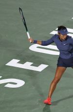 EMMA RADUCANU at Second Round of Korea Open in Seoul 09/18/2025