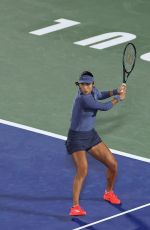 EMMA RADUCANU at Second Round of Korea Open in Seoul 09/18/2025