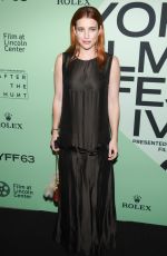EMMA ROBERTS at After The Hunt Screening at 63rd New York Film Festival 09/26/2025