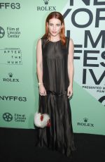 EMMA ROBERTS at After The Hunt Screening at 63rd New York Film Festival 09/26/2025