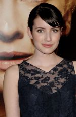 EMMA ROBERTS at The Curious Case of Benjamin Button Premiere in Los Angeles 08/12/2008