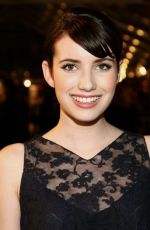 EMMA ROBERTS at The Curious Case of Benjamin Button Premiere in Los Angeles 08/12/2008